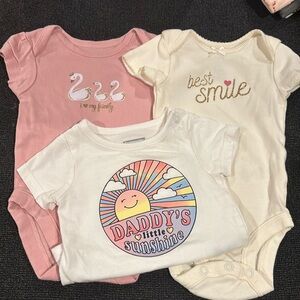 Baby onesies
